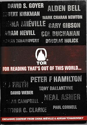 Seller image for TOR For Reading That's Out Of This World (Editor) for sale by Porcupine Books