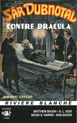Seller image for Sr Dubnotal contre Dracula. for sale by Librairie Victor Sevilla