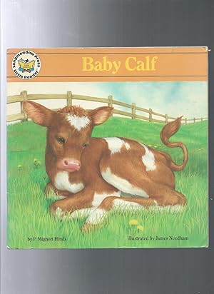 BABY CALF: Farm Animals Series