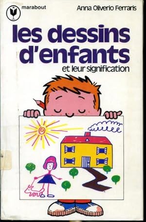 Image du vendeur pour Les dessins d'enfants et leur signification mis en vente par Librairie Le Nord