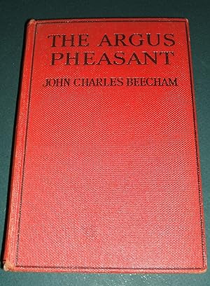 Image du vendeur pour The Argus Pheasant mis en vente par biblioboy