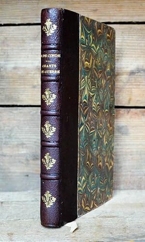 Chants de guerre, 1878-1906. Chansons d'autrefois & d'aujourd'hui. Reponses a l'ennemi hereditaire.