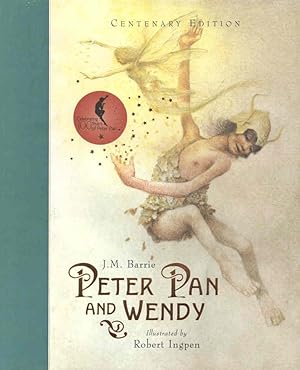 Seller image for Peter Pan and Wendy - Centenary Edition for sale by lamdha books