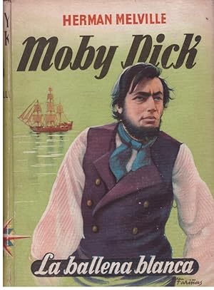 Imagen del vendedor de MOBY DICK. La Ballena blanca. a la venta por Llibres de Companyia