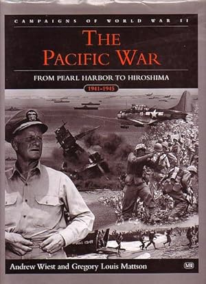 Seller image for THE PACIFIC WAR for sale by Jean-Louis Boglio Maritime Books
