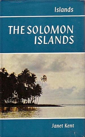 Seller image for THE SOLOMON ISLANDS for sale by Jean-Louis Boglio Maritime Books