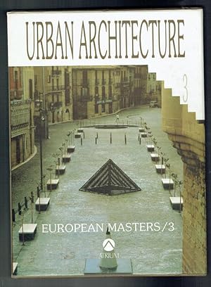 Bild des Verkufers fr Urban Architecture. European Masters 3 zum Verkauf von Sonnets And Symphonies