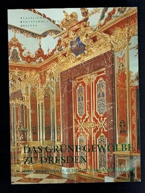 Imagen del vendedor de Das Grune Gewolbe zu Dresden a la venta por Sonnets And Symphonies