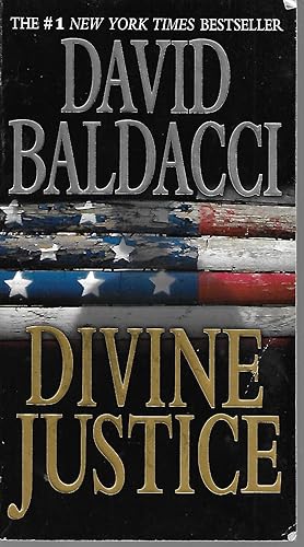 Divine Justice (Camel Club Series)