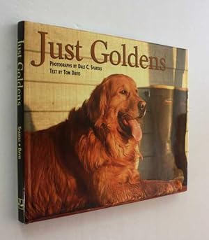 Immagine del venditore per Just Goldens venduto da Cover to Cover Books & More