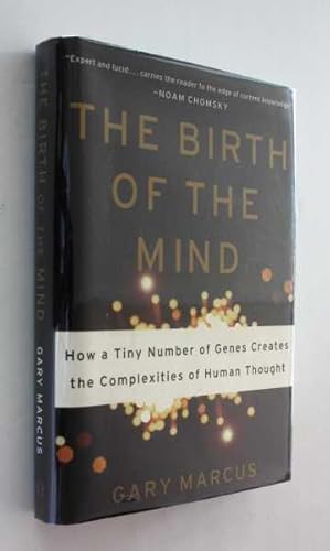 Immagine del venditore per The Birth of the Mind: How a Tiny Number of Genes Creates the Complexities of Human Thought venduto da Cover to Cover Books & More