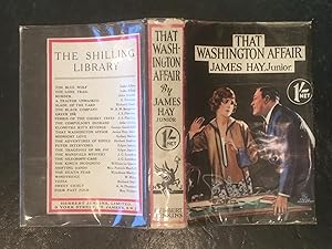 That Washington Affair