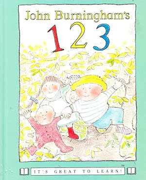 John Burningham's 123 (IT'S GREAT TO LEARN!)