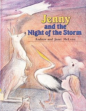 Immagine del venditore per Jenny and the Night of the Storm venduto da Nanny's Web