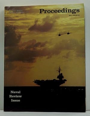 Imagen del vendedor de United States Naval Institute Proceedings, Vol. 106/5/927 (May 1980). Naval Review 1980 Issue a la venta por Cat's Cradle Books