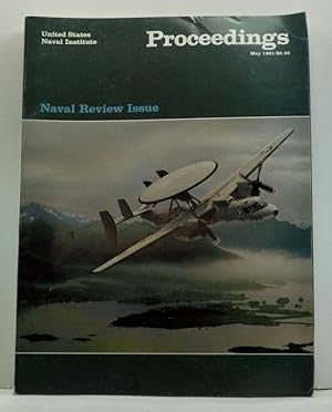 Bild des Verkufers fr United States Naval Institute Proceedings, Vol. 107/5/939 (May 1981). Naval Review 1981 Issue zum Verkauf von Cat's Cradle Books