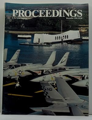 Image du vendeur pour United States Naval Institute Proceedings, Vol. 107/12/946 (December 1981) mis en vente par Cat's Cradle Books