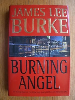 Seller image for Burning Angel for sale by Scene of the Crime, ABAC, IOBA