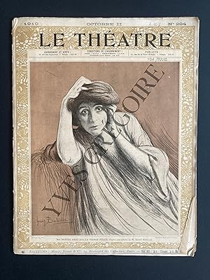 LE THEATRE-N°284-OCTOBRE (II) 1910