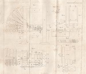 Specification of the Patent granted to William Bundy, of Camden Town, in the County of Middlesex,...