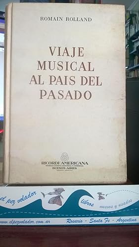 Viaje Musical al País Del Pasado