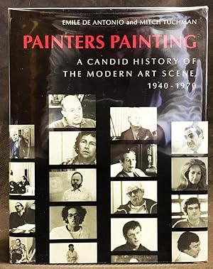 Seller image for Painters Painting: A Candid History of The Modern Art Scene, 1940 - 1970 for sale by Exquisite Corpse Booksellers