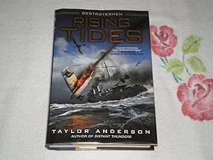 Imagen del vendedor de Rising Tides (Destroyermen) a la venta por SkylarkerBooks