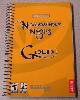 Forgotten Realms Neverwinter Nights Gold Manual Guide