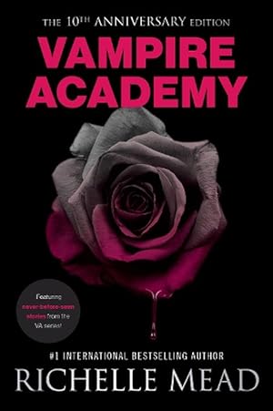 Seller image for Vampire Academy 10th Anniversary Edition (Paperback) for sale by AussieBookSeller