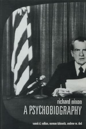 Image du vendeur pour Richard Nixon: A Psychobiography mis en vente par Kenneth A. Himber