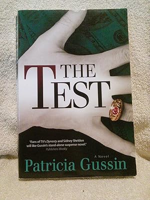 Seller image for The Test for sale by Prairie Creek Books LLC.