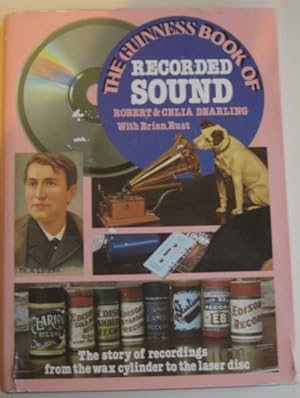 Bild des Verkufers fr The Guinness Book of Recorded Sound zum Verkauf von The Cornish Bookworm