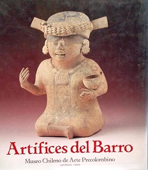 Imagen del vendedor de Artfices del barro a la venta por Librera Monte Sarmiento