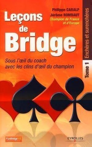 Leçons de bridge