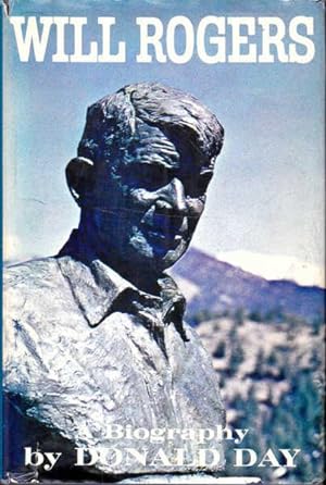 Seller image for Will Rogers: a Biography for sale by Goulds Book Arcade, Sydney