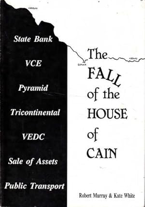 Seller image for The Fall of the House of Cain for sale by Goulds Book Arcade, Sydney