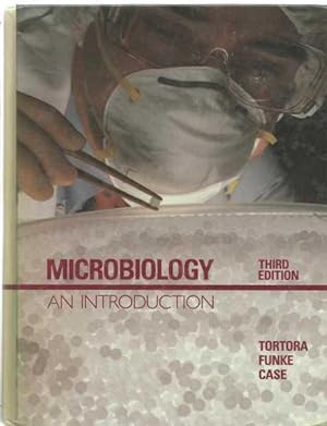 Image du vendeur pour Microbiology - An Introduction - Third Edition mis en vente par Turn The Page Books