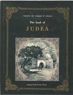 Seller image for The Land of Judea & The Jerusalem Environs for sale by Turn The Page Books