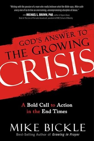 Seller image for God's Answer to the Growing Crisis for sale by GreatBookPrices