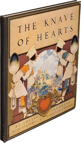 Seller image for The Knave of Hearts for sale by Magnum Opus Rare Books