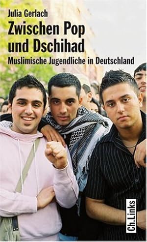 Bild des Verkufers fr Zwischen Pop und Dschihad. Muslimische Jugendliche in Deutschland zum Verkauf von Modernes Antiquariat an der Kyll