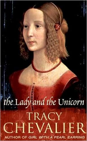 Bild des Verkufers fr The Lady and the Unicorn. zum Verkauf von Modernes Antiquariat an der Kyll