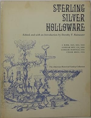 Sterling Silver Holloware (American Historical Catalog Collection)