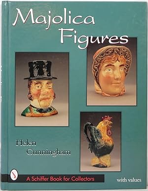 Seller image for Majolica Figures for sale by Newbury Books