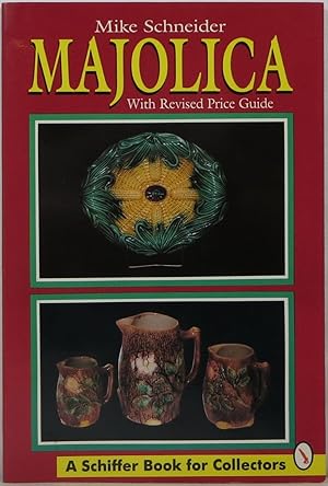 Immagine del venditore per Majolica With Revised Price Guide venduto da Newbury Books