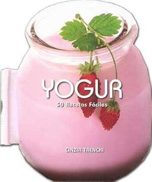 Yogur 50 recetas fáciles