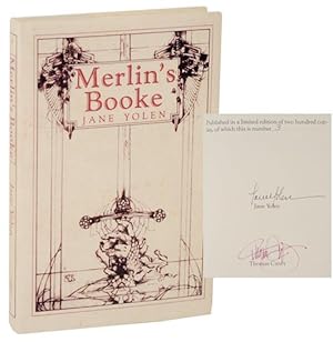 Merlin's Booke (Signed Limited Edition)