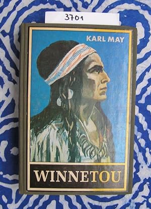 Bild des Verkufers fr Winnetou - Reiseerzhlung von Karl May zum Verkauf von Versandantiquariat Lesemeile