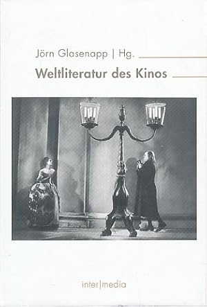 Seller image for Weltliteratur des Kinos. Inter-media 1. for sale by Fundus-Online GbR Borkert Schwarz Zerfa