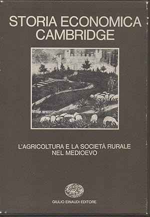 Storia economica Cambridge. Vol. 1